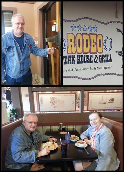 Rodeo Steak house o grill